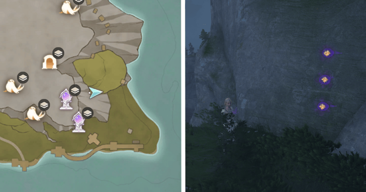 Dew of Inspiration - Abandoned District - 449-451