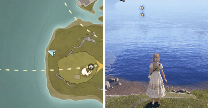 Dew of Inspiration - Abandoned District - 439-440