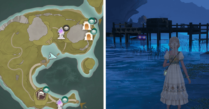 Dew of Inspiration - Abandoned District - 456-457