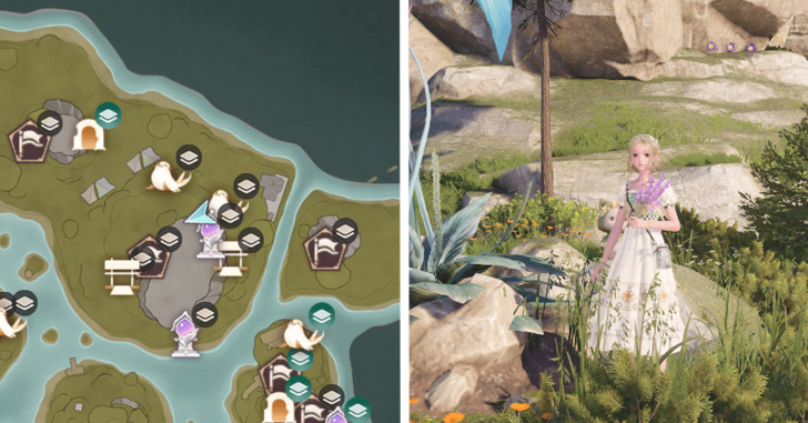 Dew of Inspiration - Abandoned District - 441-443