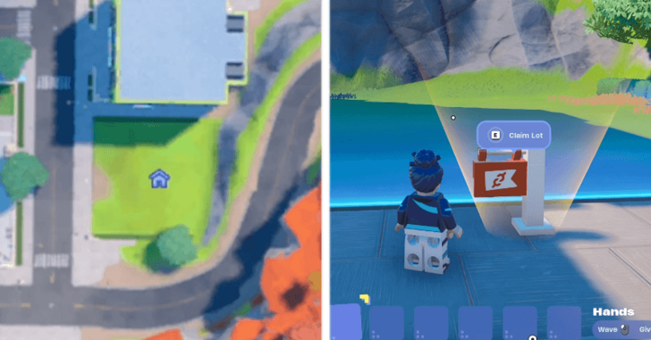 Brick Life House Lot