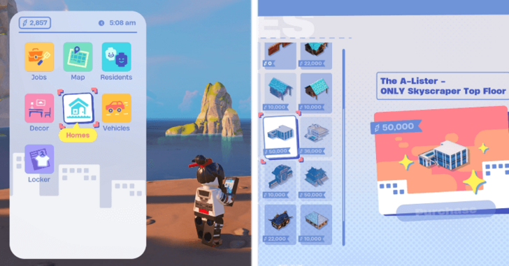 Home Shop From Phone