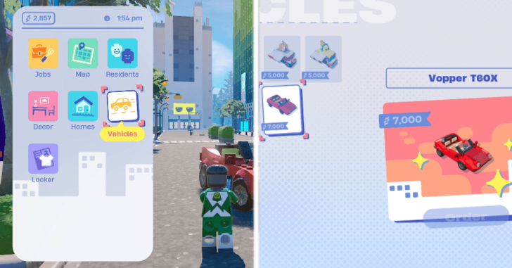 Buy Vehicles From Phone