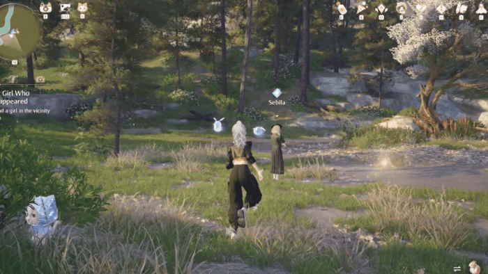 Infinity Nikki - Girl Sebila