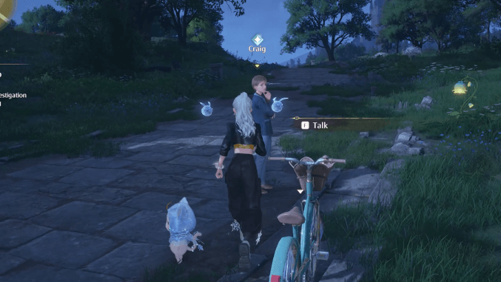 Infinity Nikki - Girl Craig 1