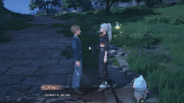 Infinity Nikki - Girl Craig 3