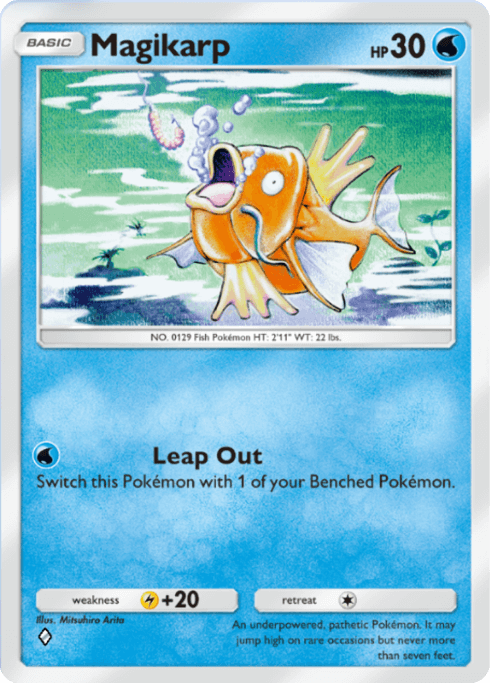 Mythical Island Card List (A1a) | Pokemon TCG Pocket (PTCGP)Game8