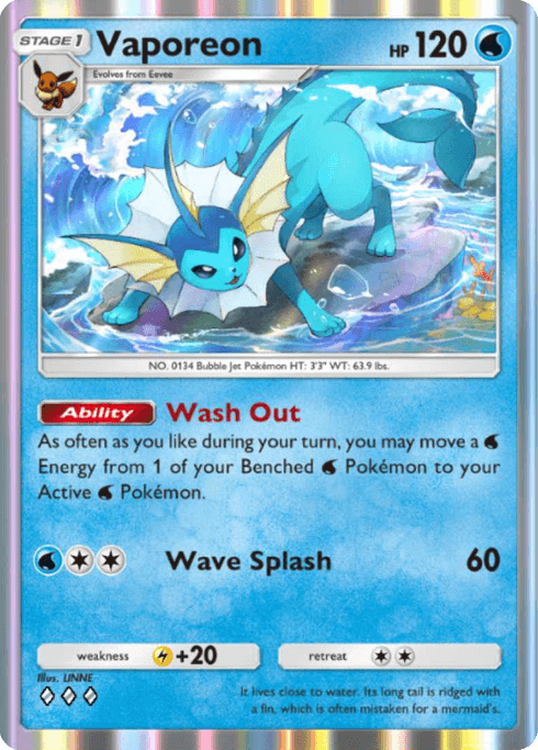 Vaporeon