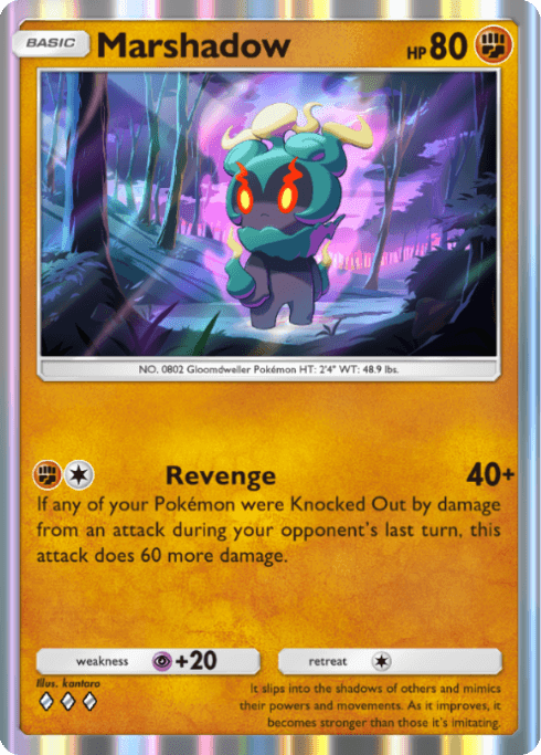 Pokemon TCG Pocket- A1a 047 Card