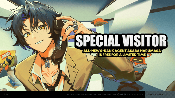 Special Visitor Event