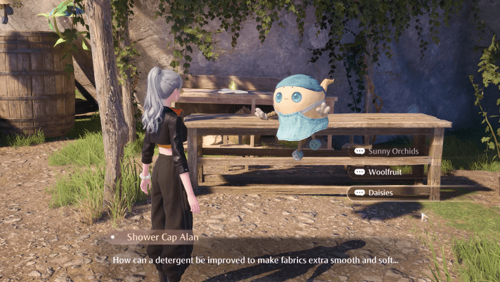 Infinity Nikki - Detergent Daisies.png