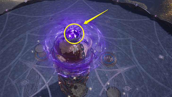 Use Plunge Attack to Damage Caged Greed.png