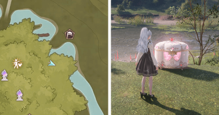 Red Essence Chest Location