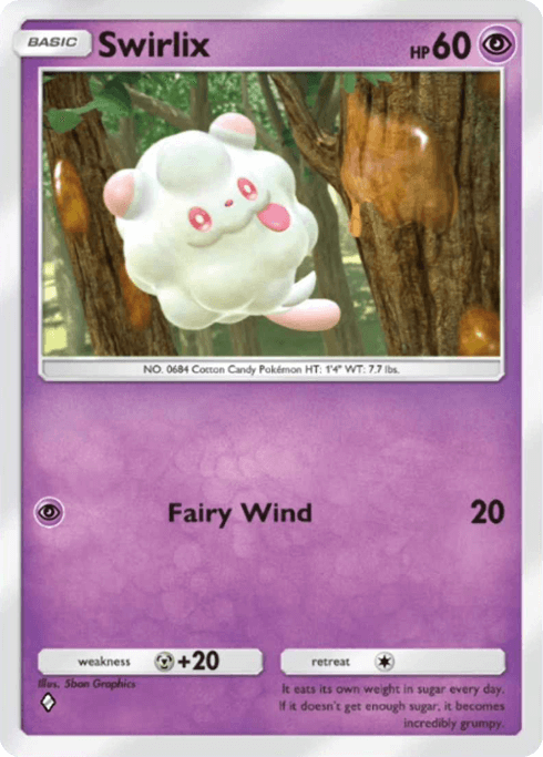 Pokemon TCG Pocket- A1a 039 Card