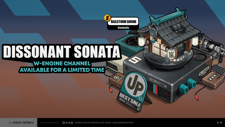 Dissonant Sonata 1.4
