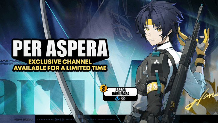 Zenless Zone Zero - Per Aspera Banner