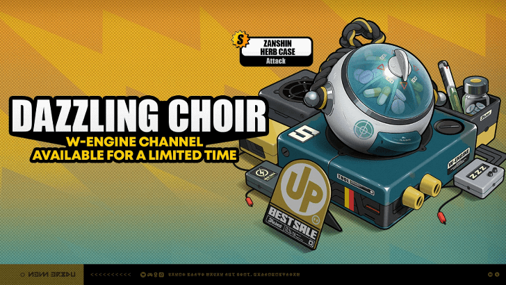 Dazzling Choir 1.4