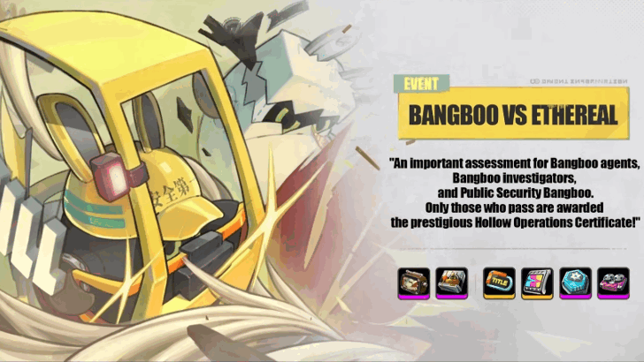 Bangboo vs Ethereal Event Guide