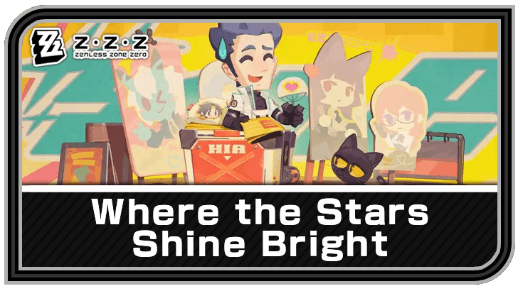 Where the Stars Shine Bright