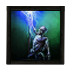 Skeletal Storm Mage Image