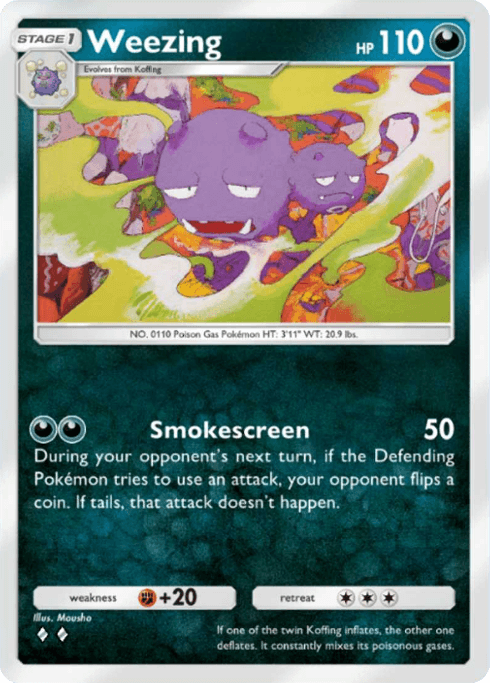ポケモンカードゲーム Weezing e WEEZING* e 101/128 Japanese Pokemon 1st Card Holo Rare | eBay