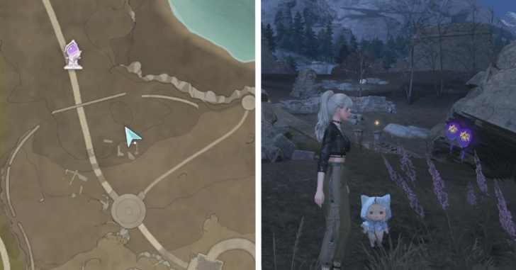 Dew of Inspiration - Breezy Meadows - 463-464