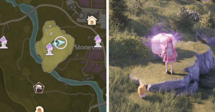 Treasure Chest Stoneville 01