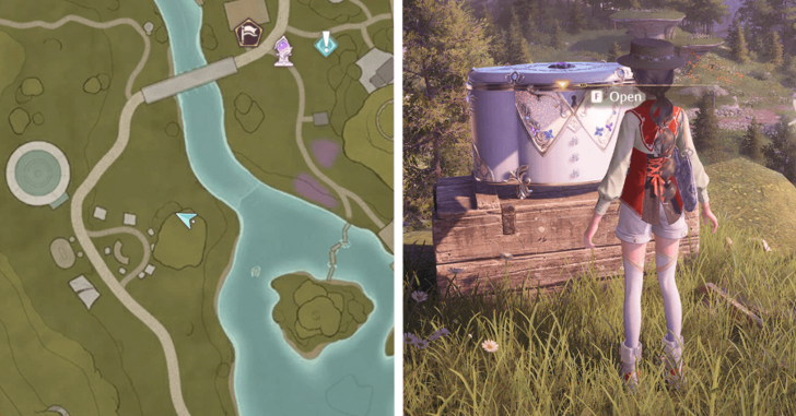 Treasure Chest Stoneville 06