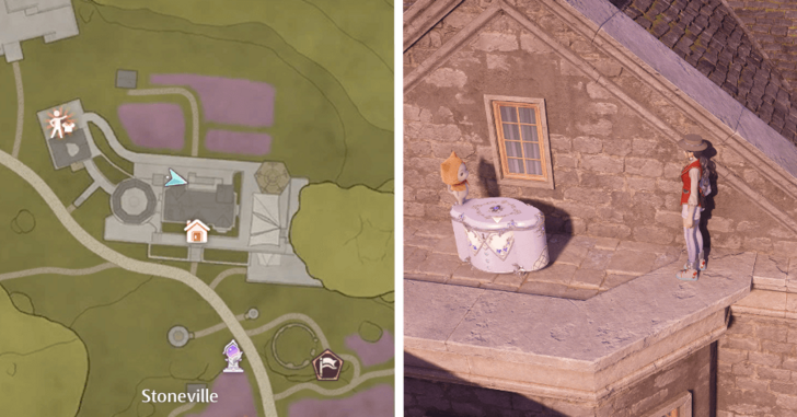 Treasure Chest Stoneville 09