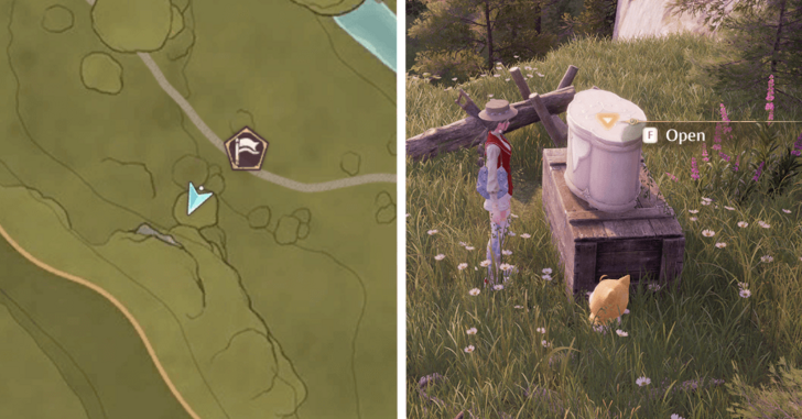 Treasure Chest Stoneville 13