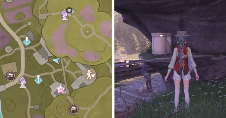 Treasure Chest Stoneville 08