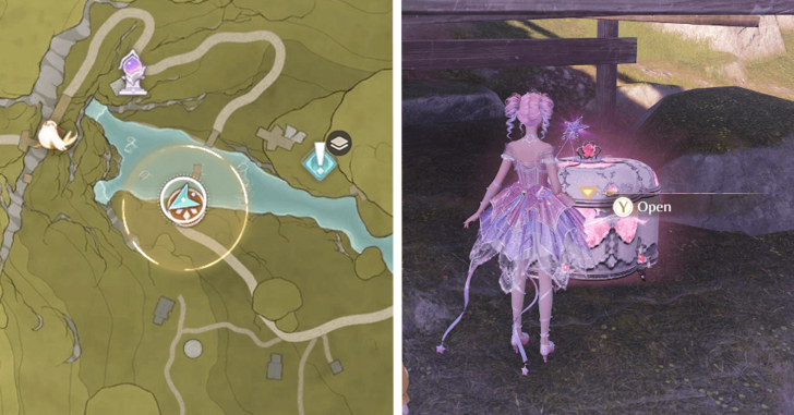 Treasure Chest Stoneville 16