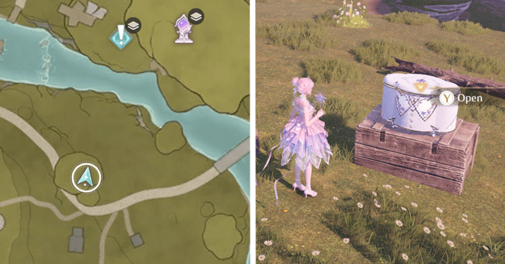 Treasure Chest Stoneville 19