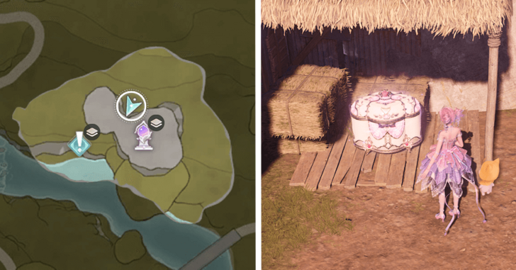 Treasure Chest Stoneville 18