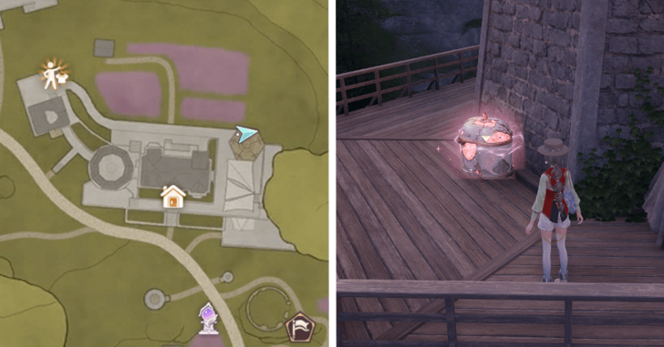 Treasure Chest Stoneville 10