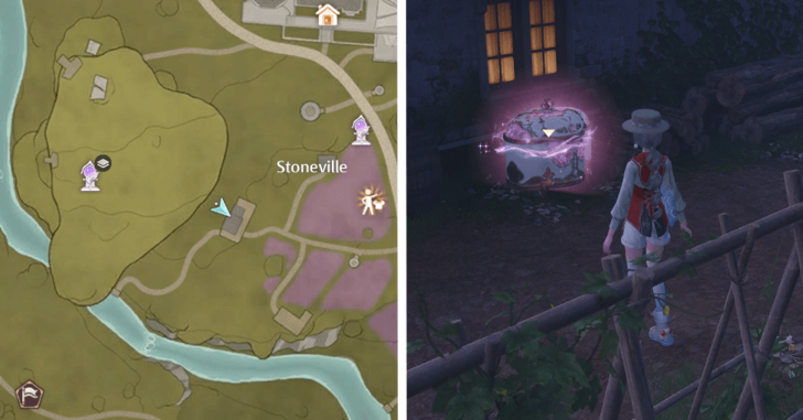 Treasure Chest Stoneville 12