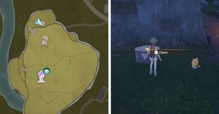 Treasure Chest Stoneville 23