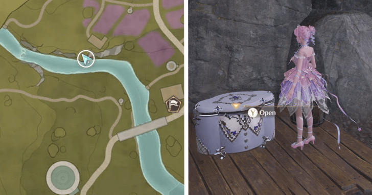 Treasure Chest Stoneville 22