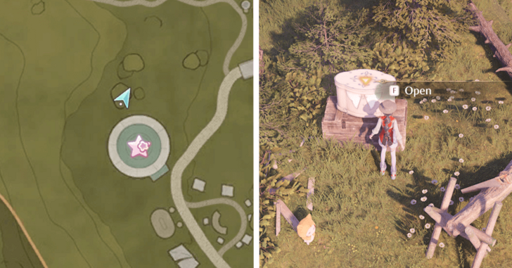 Treasure Chest Stoneville 15