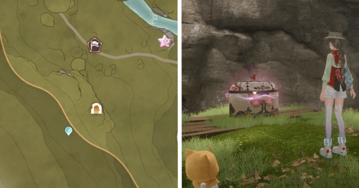 Treasure Chest Stoneville 14