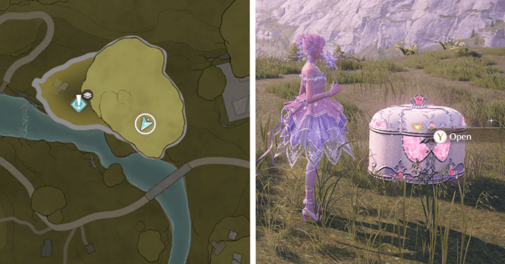 Treasure Chest Stoneville 17