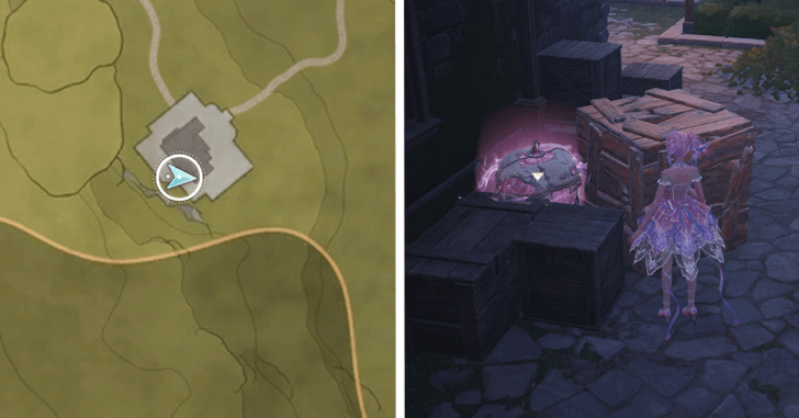 Treasure Chest Stoneville 21