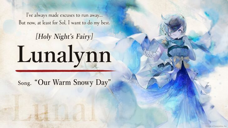 Winter Lunalynn Intro