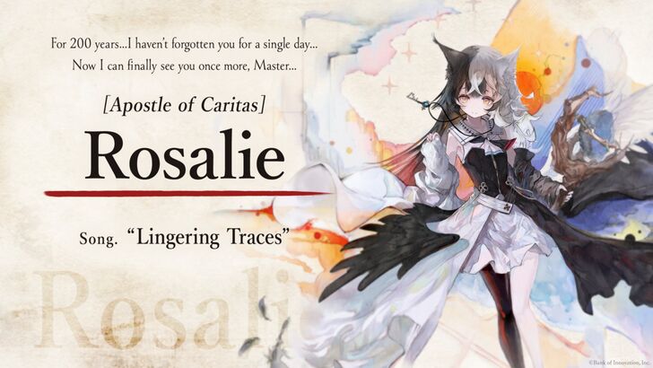 Apostle Rosalie Intro