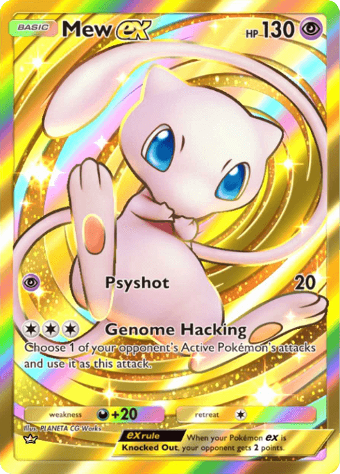 List of Crown Rarity Gold Cards | Pokemon TCG Pocket (PTCGP)Game8