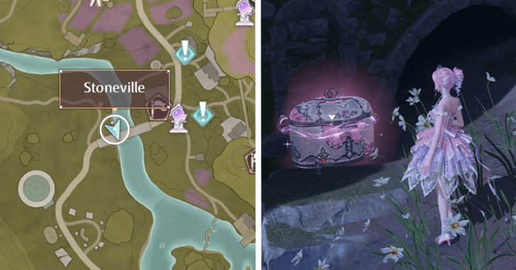 Treasure Chest Stoneville 24