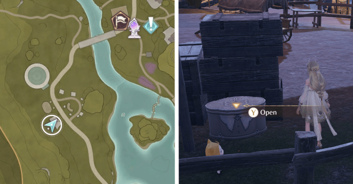 Treasure Chest Stoneville 26