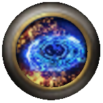 Burning Inscription Image