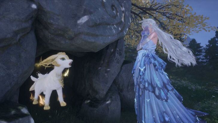 Dawn Fluff Overworld