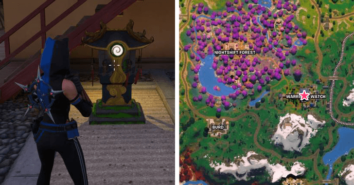 Typhoon Blade Warrior